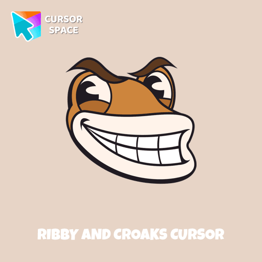 Ribby and Croaks cursor